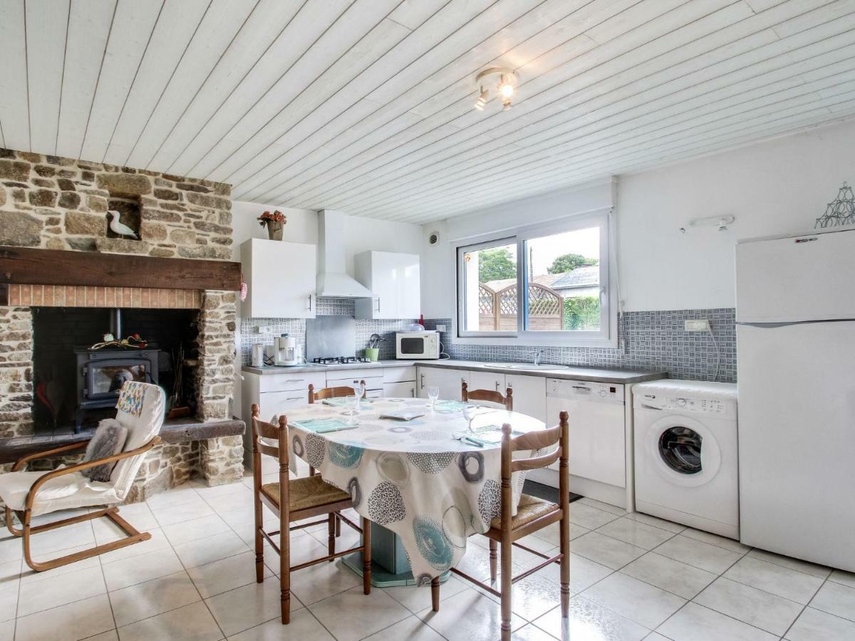 Holiday Home Loumas By Interhome Plerguer Buitenkant foto