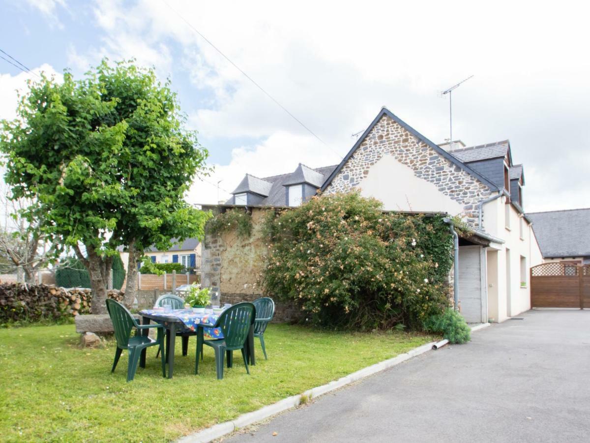 Holiday Home Loumas By Interhome Plerguer Buitenkant foto