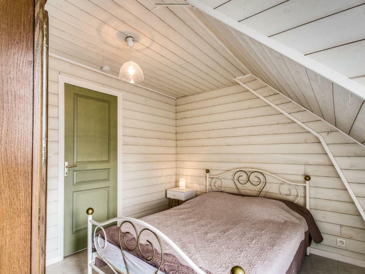 Holiday Home Loumas By Interhome Plerguer Buitenkant foto
