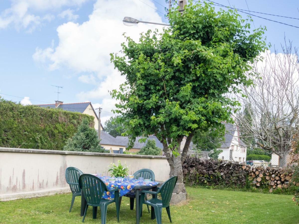 Holiday Home Loumas By Interhome Plerguer Buitenkant foto